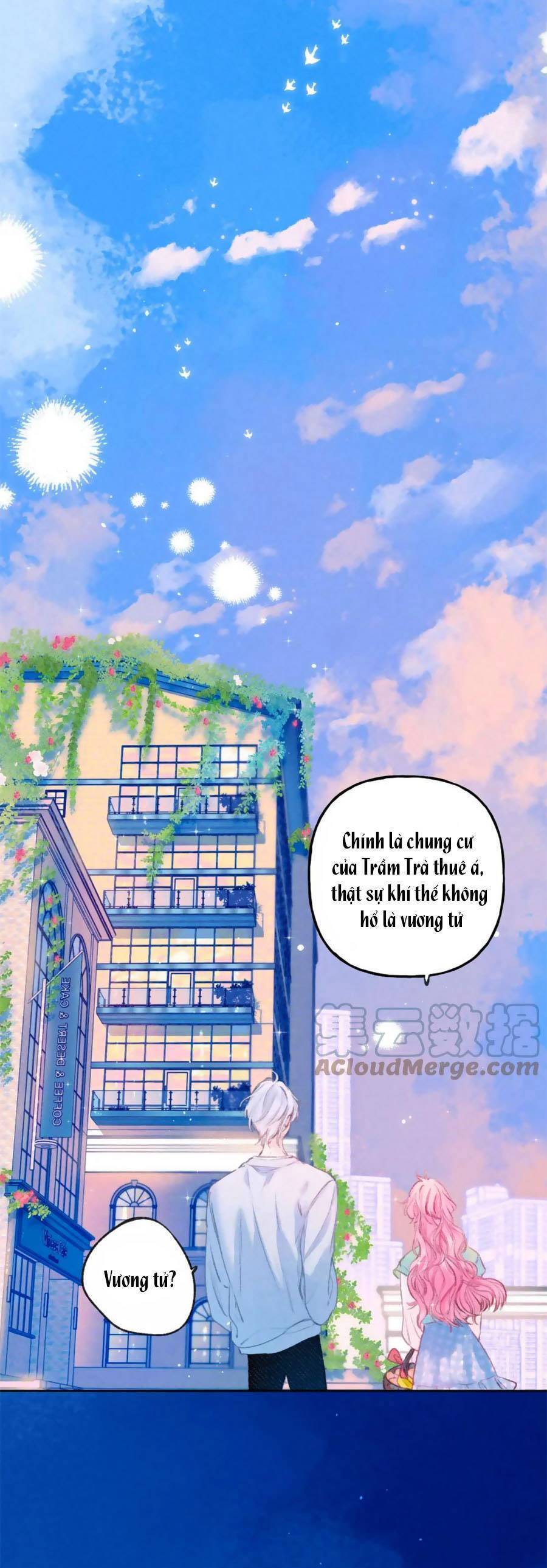 Bạn Gái Tôi Ấm Áp Tựa Như Xương Rồng Nở Hoa Chap 23 - Next Chap 24