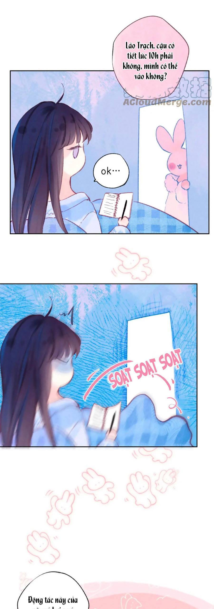 Bạn Gái Tôi Ấm Áp Tựa Như Xương Rồng Nở Hoa Chap 23 - Next Chap 24