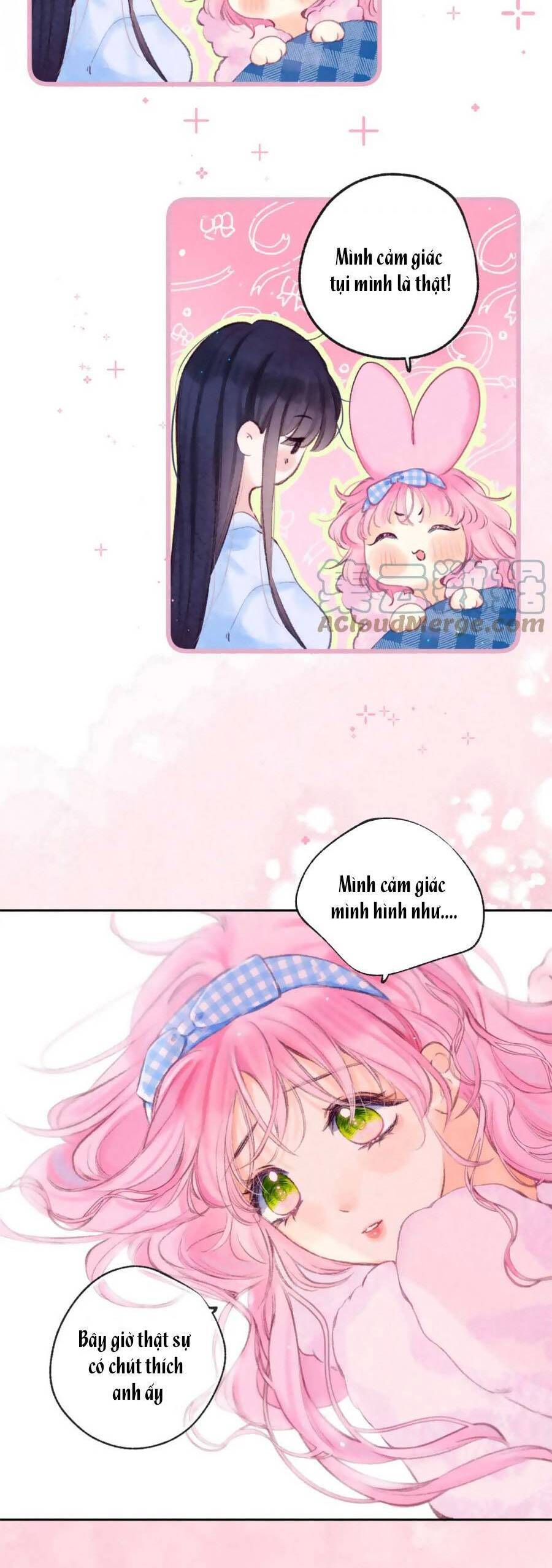 Bạn Gái Tôi Ấm Áp Tựa Như Xương Rồng Nở Hoa Chap 23 - Next Chap 24