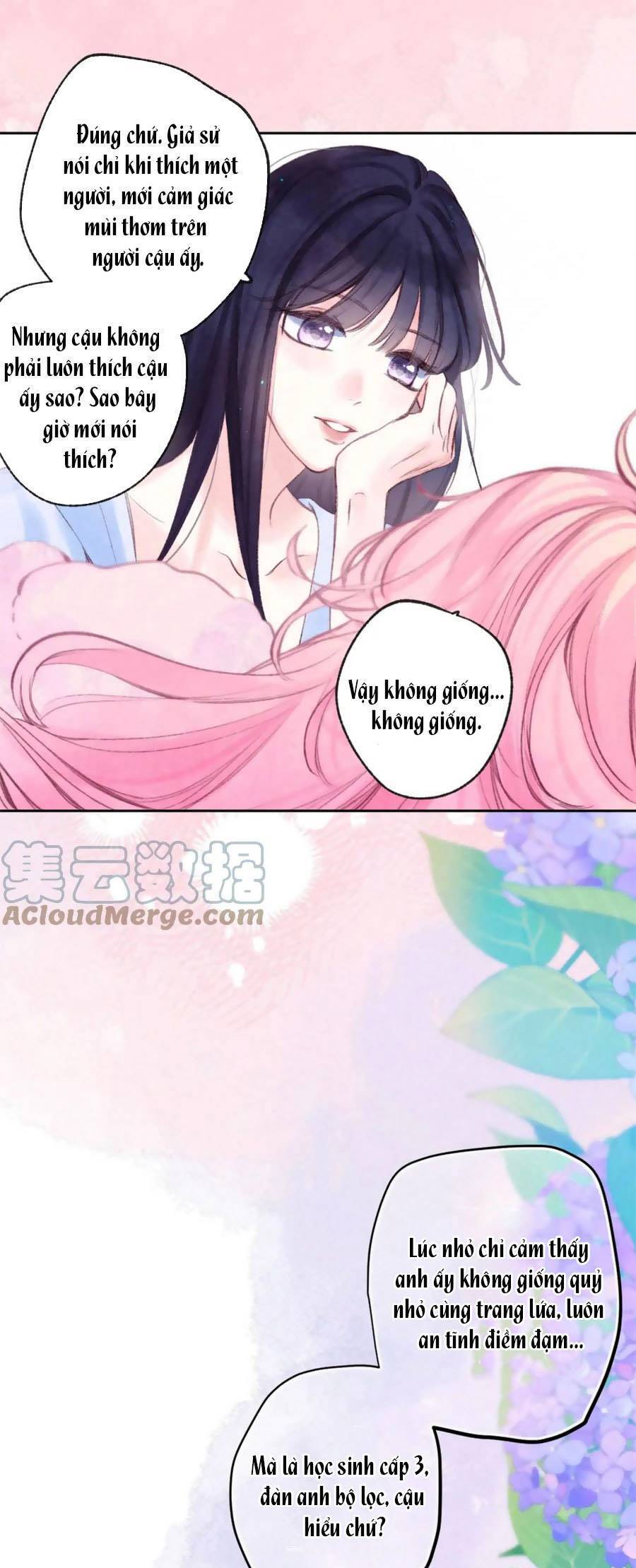 Bạn Gái Tôi Ấm Áp Tựa Như Xương Rồng Nở Hoa Chap 23 - Next Chap 24
