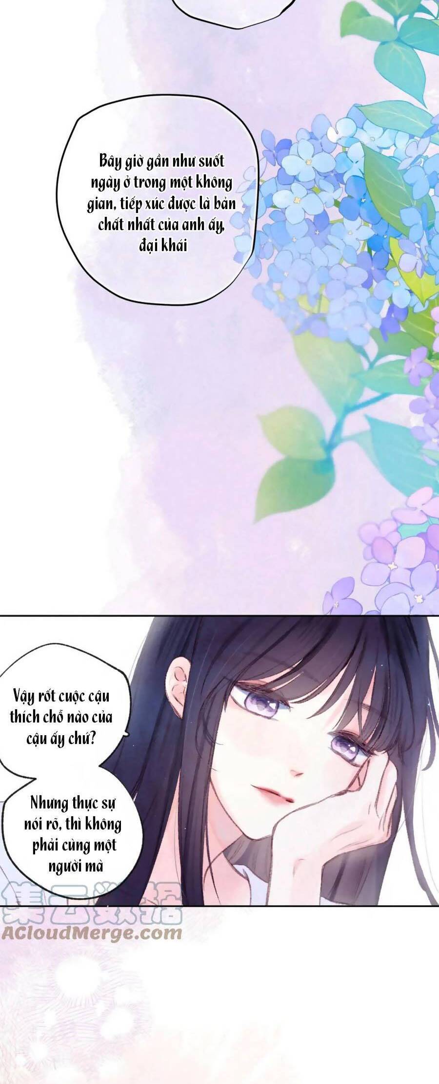 Bạn Gái Tôi Ấm Áp Tựa Như Xương Rồng Nở Hoa Chap 23 - Next Chap 24