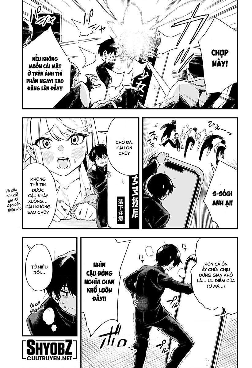 Bạn Gái Tôi Cao Tận 8 Mét Chap 1 - Next Chap 2