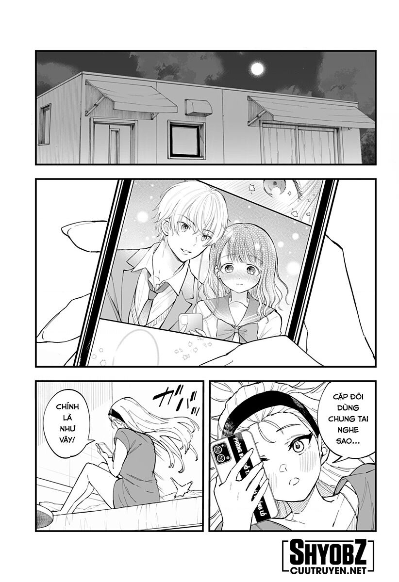 Bạn Gái Tôi Cao Tận 8 Mét Chap 12 - Next Chap 13