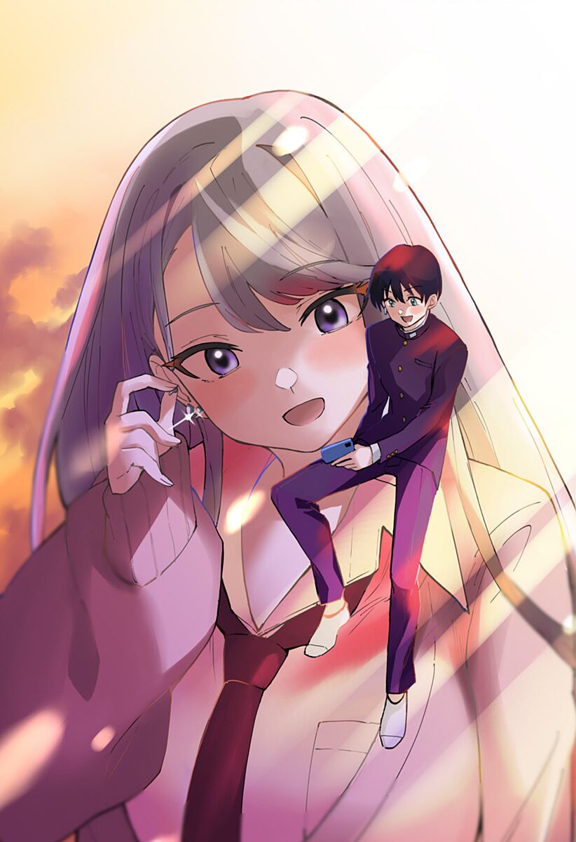 Bạn Gái Tôi Cao Tận 8 Mét Chap 12 - Next Chap 13
