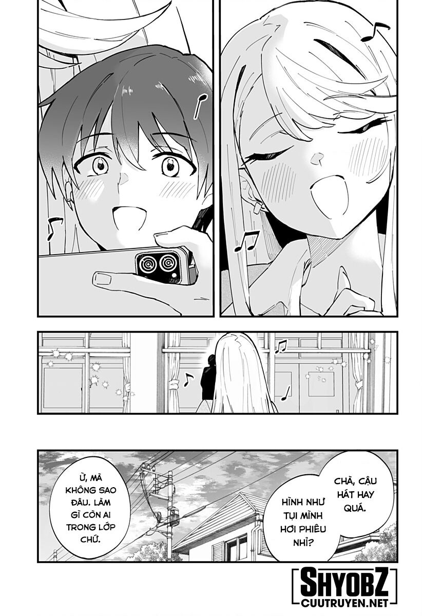 Bạn Gái Tôi Cao Tận 8 Mét Chap 12 - Next Chap 13