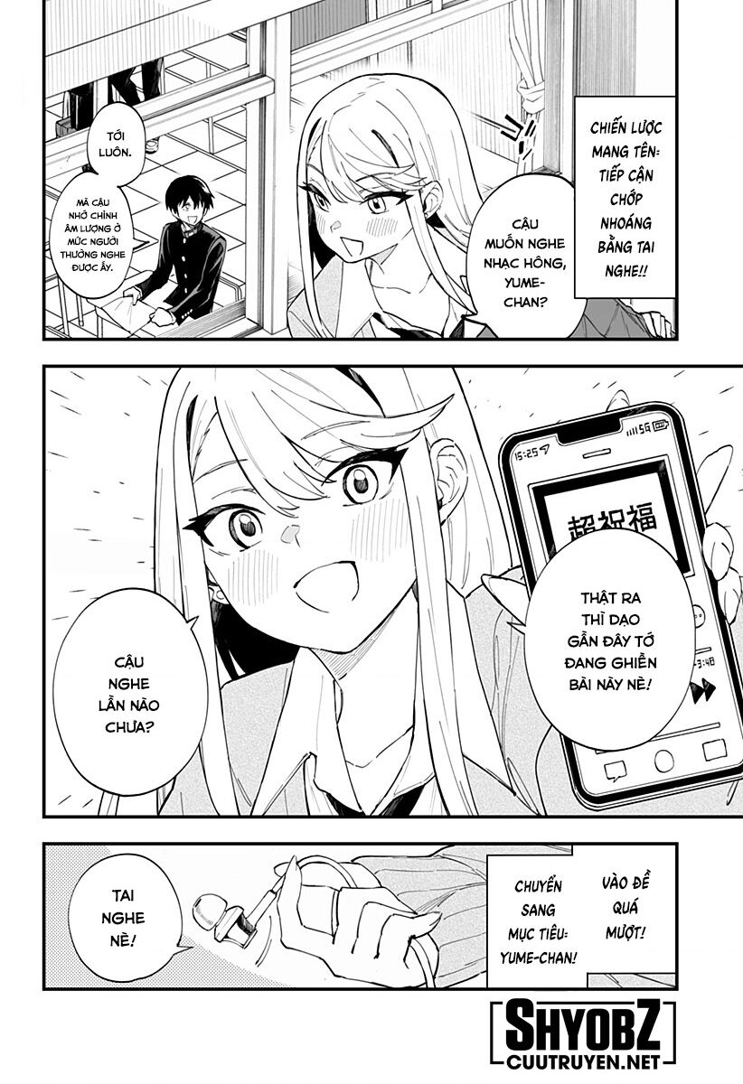 Bạn Gái Tôi Cao Tận 8 Mét Chap 12 - Next Chap 13
