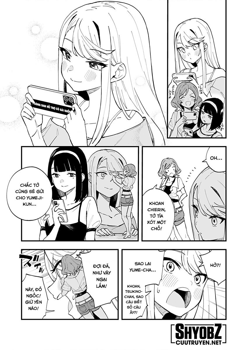 Bạn Gái Tôi Cao Tận 8 Mét Chap 13 - Next Chap 14
