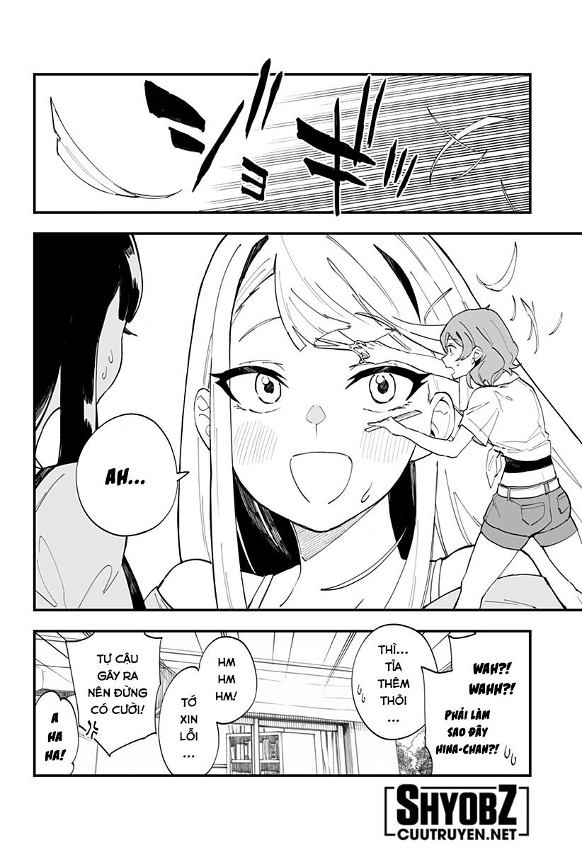 Bạn Gái Tôi Cao Tận 8 Mét Chap 13 - Next Chap 14