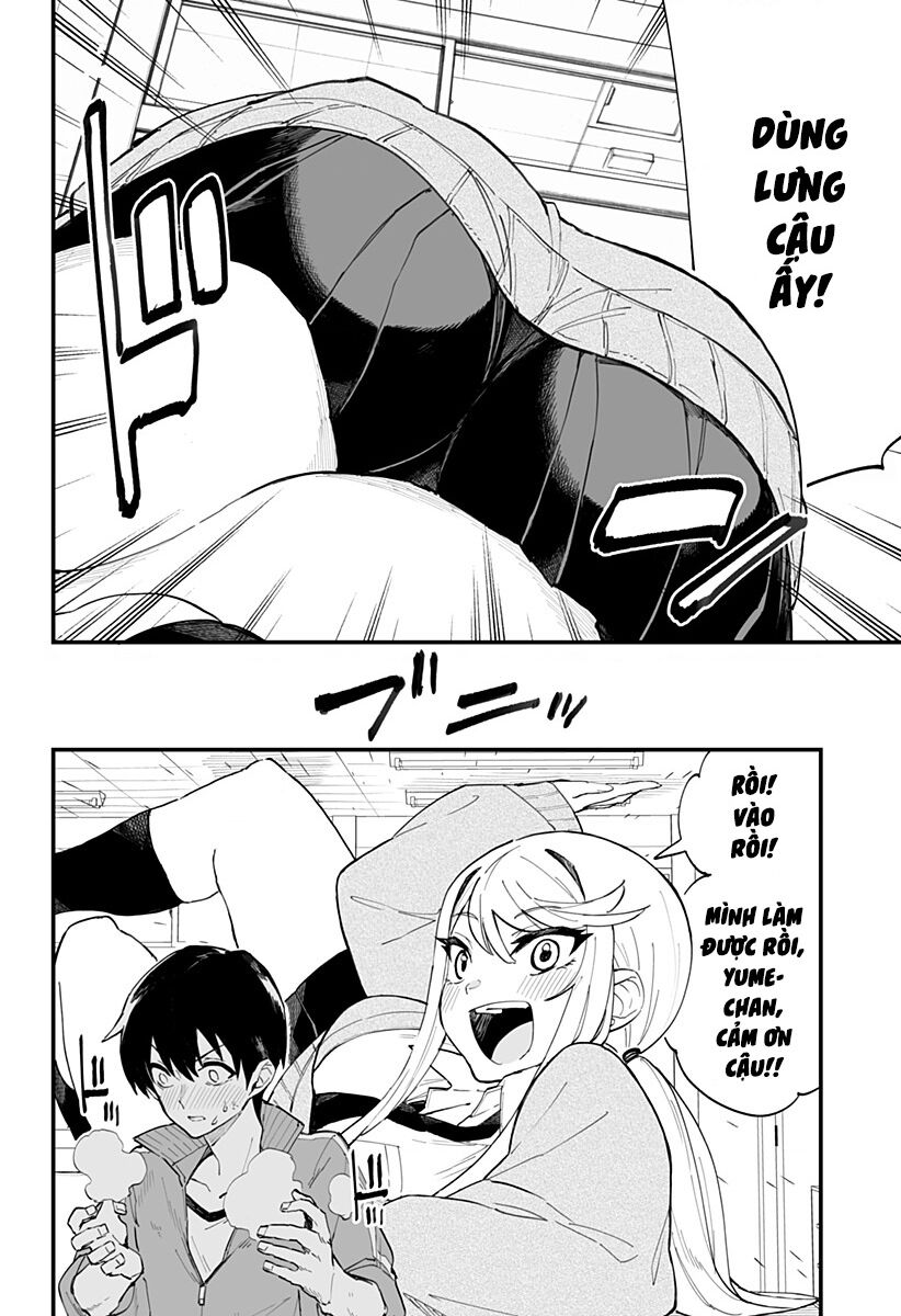Bạn Gái Tôi Cao Tận 8 Mét Chap 14 - Next Chap 15