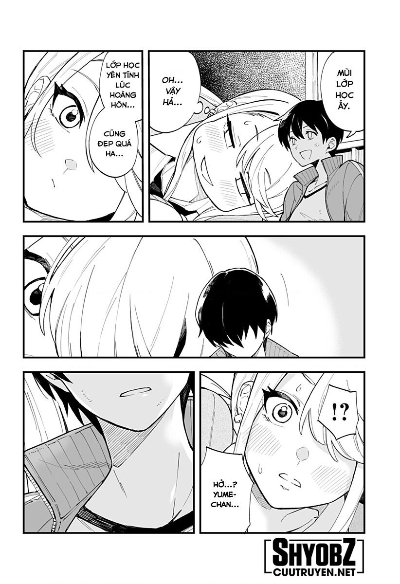 Bạn Gái Tôi Cao Tận 8 Mét Chap 14 - Next Chap 15
