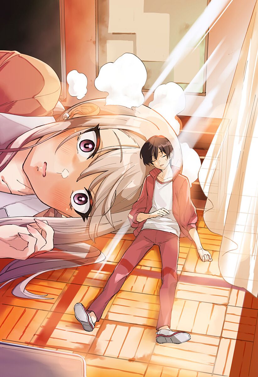 Bạn Gái Tôi Cao Tận 8 Mét Chap 14 - Next Chap 15