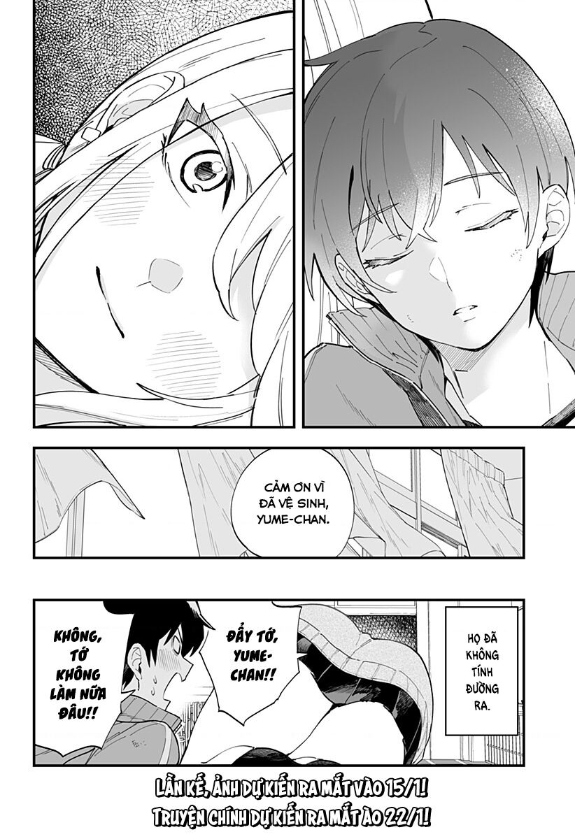 Bạn Gái Tôi Cao Tận 8 Mét Chap 14 - Next Chap 15