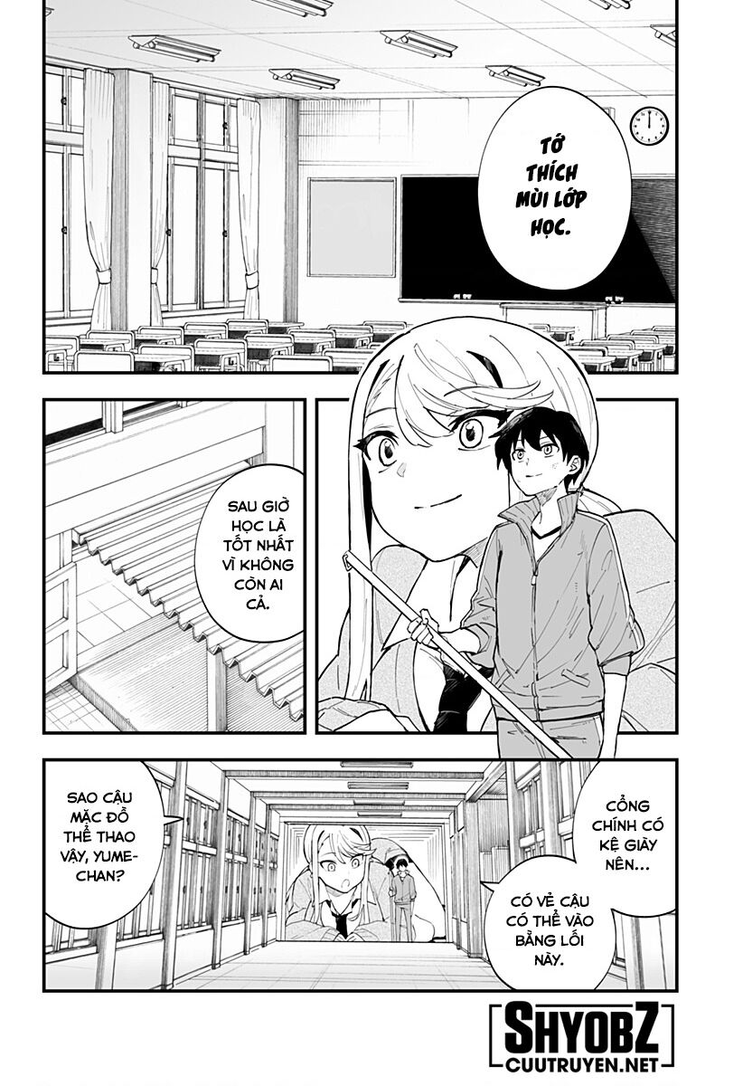 Bạn Gái Tôi Cao Tận 8 Mét Chap 14 - Next Chap 15
