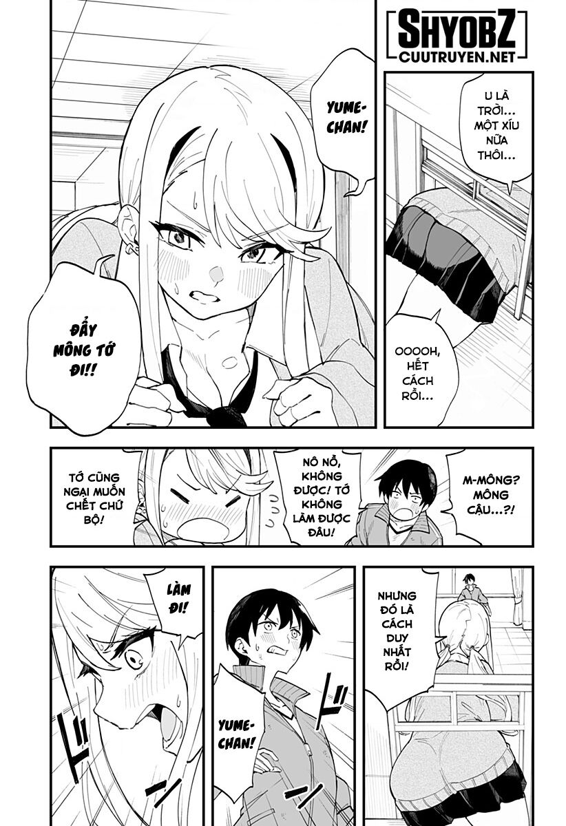 Bạn Gái Tôi Cao Tận 8 Mét Chap 14 - Next Chap 15