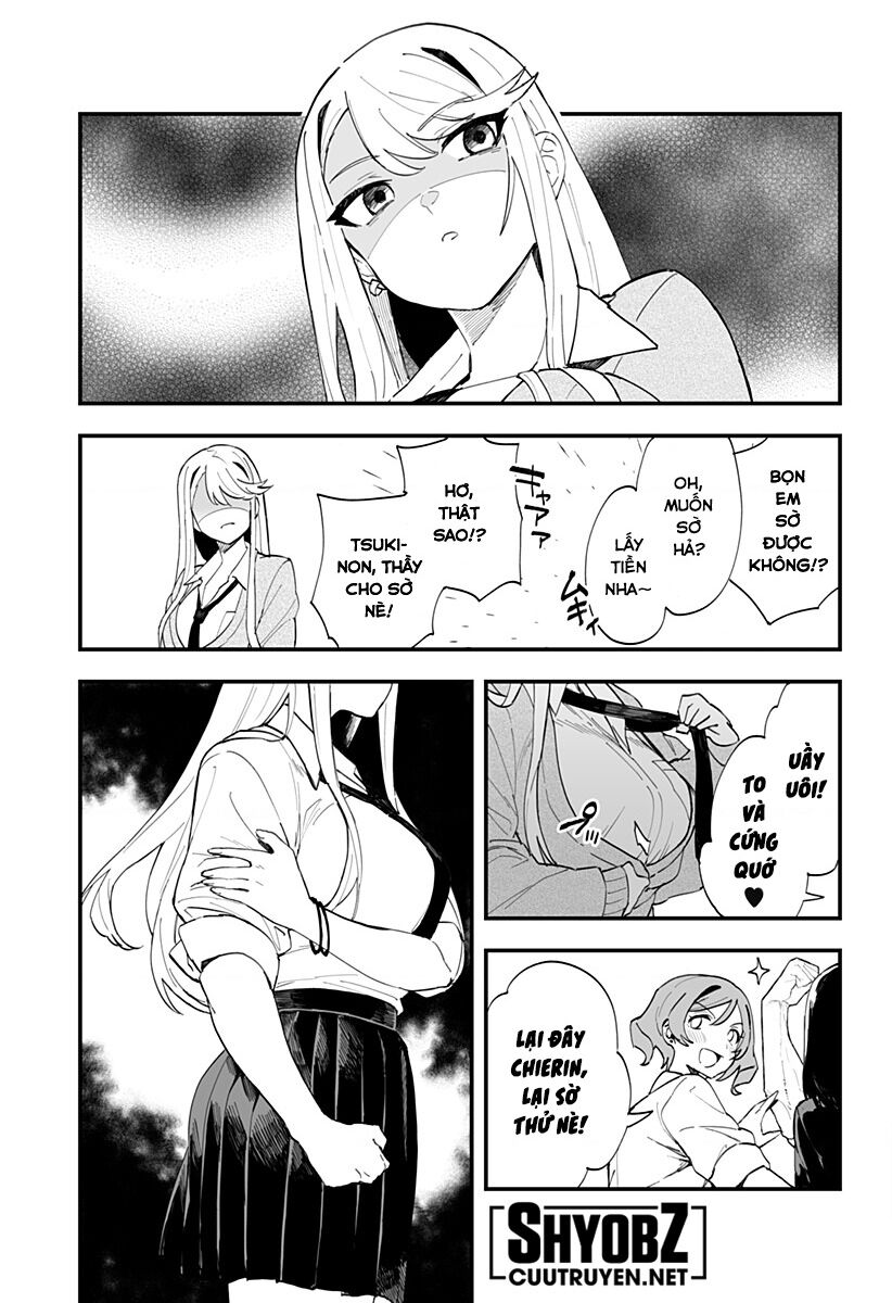 Bạn Gái Tôi Cao Tận 8 Mét Chap 16 - Next Chap 17