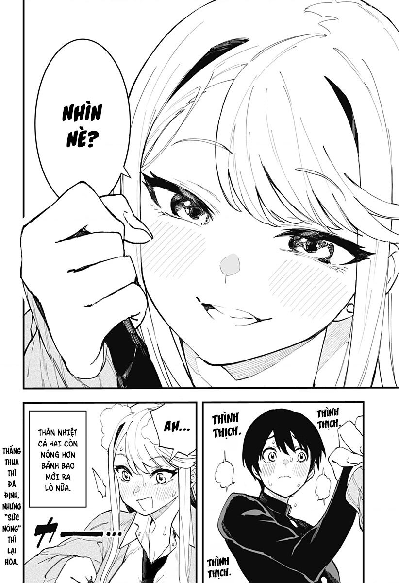 Bạn Gái Tôi Cao Tận 8 Mét Chap 175 - Next Chap 176