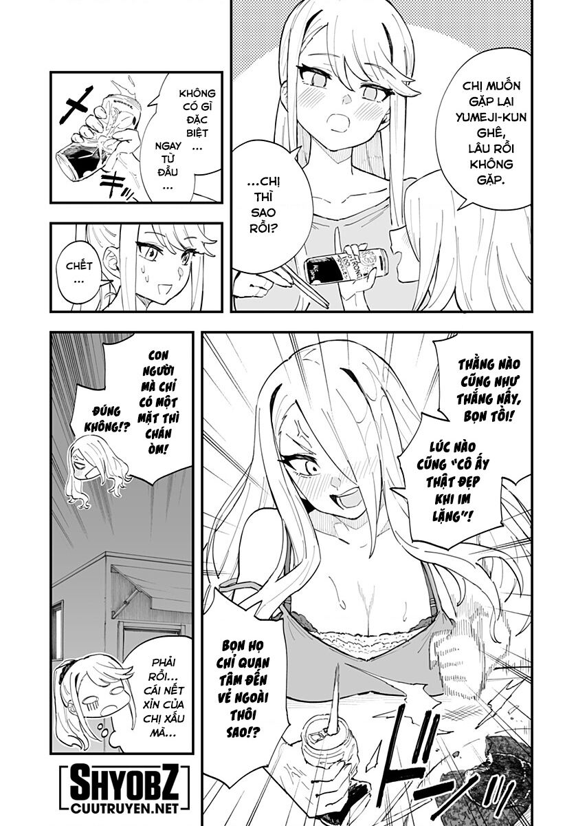 Bạn Gái Tôi Cao Tận 8 Mét Chap 18 - Next Chap 19