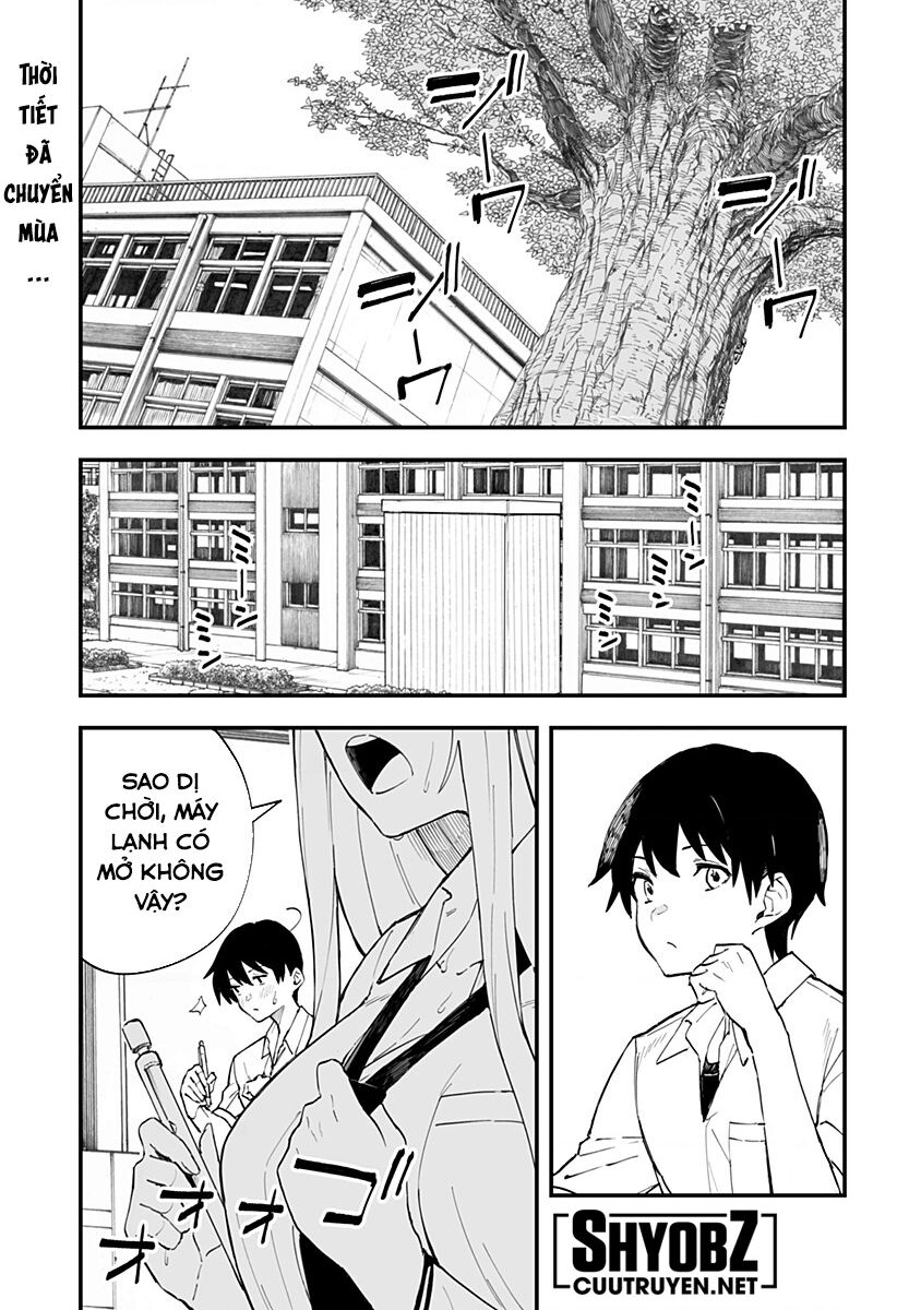 Bạn Gái Tôi Cao Tận 8 Mét Chap 19 - Next Chap 20