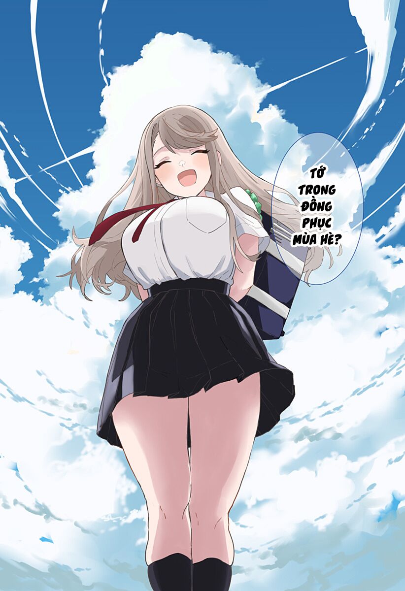 Bạn Gái Tôi Cao Tận 8 Mét Chap 19 - Next Chap 20