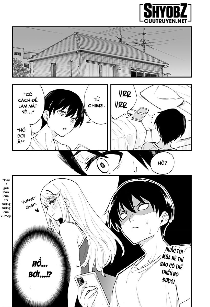 Bạn Gái Tôi Cao Tận 8 Mét Chap 19 - Next Chap 20