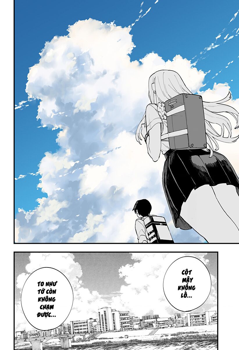 Bạn Gái Tôi Cao Tận 8 Mét Chap 19 - Next Chap 20