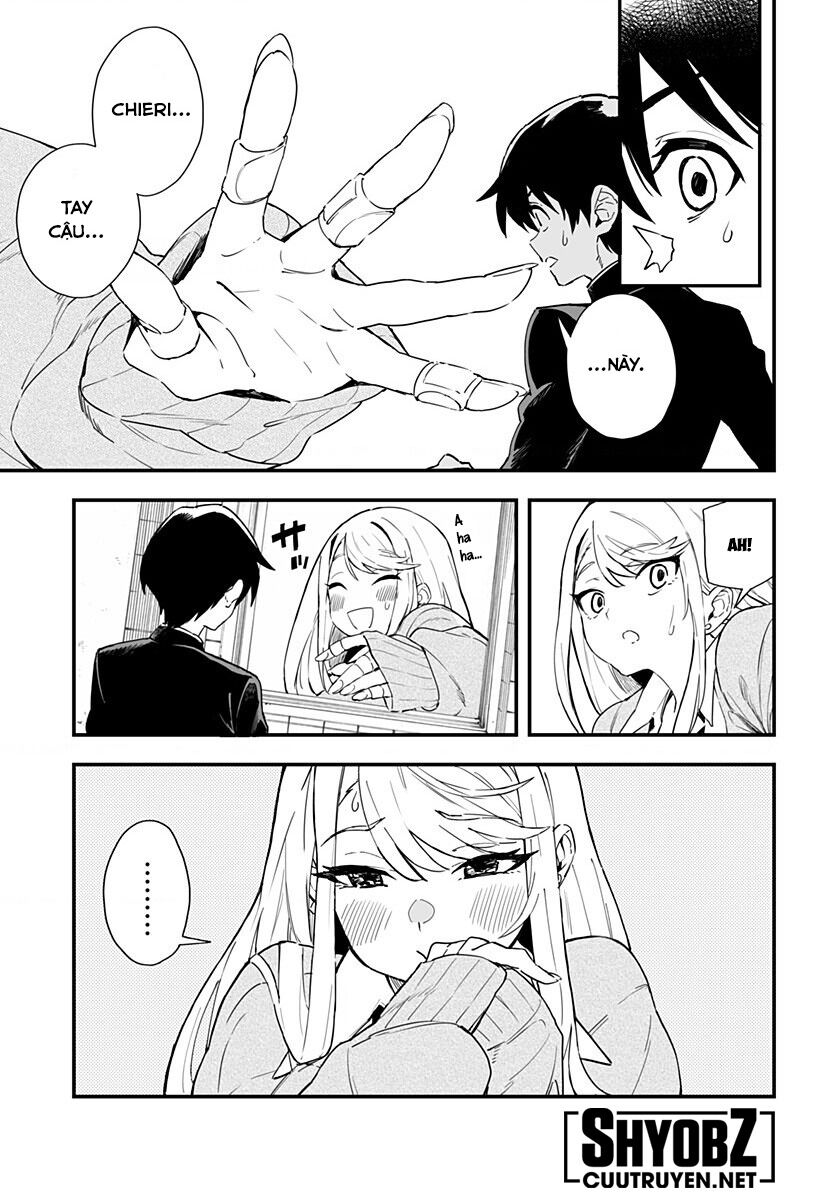 Bạn Gái Tôi Cao Tận 8 Mét Chap 2 - Next Chap 3