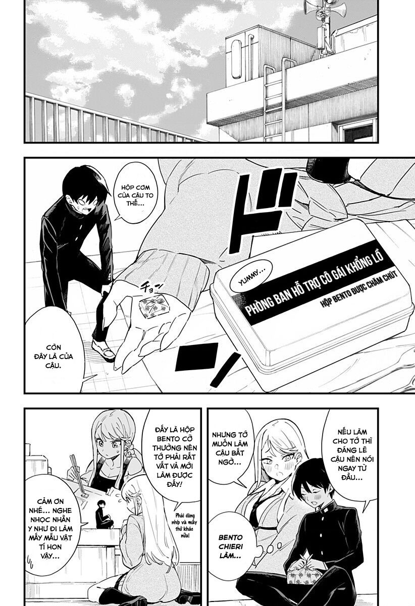 Bạn Gái Tôi Cao Tận 8 Mét Chap 2 - Next Chap 3