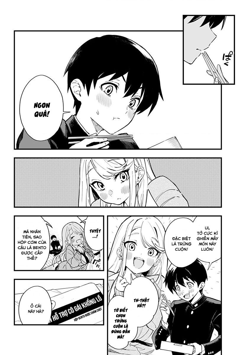 Bạn Gái Tôi Cao Tận 8 Mét Chap 2 - Next Chap 3