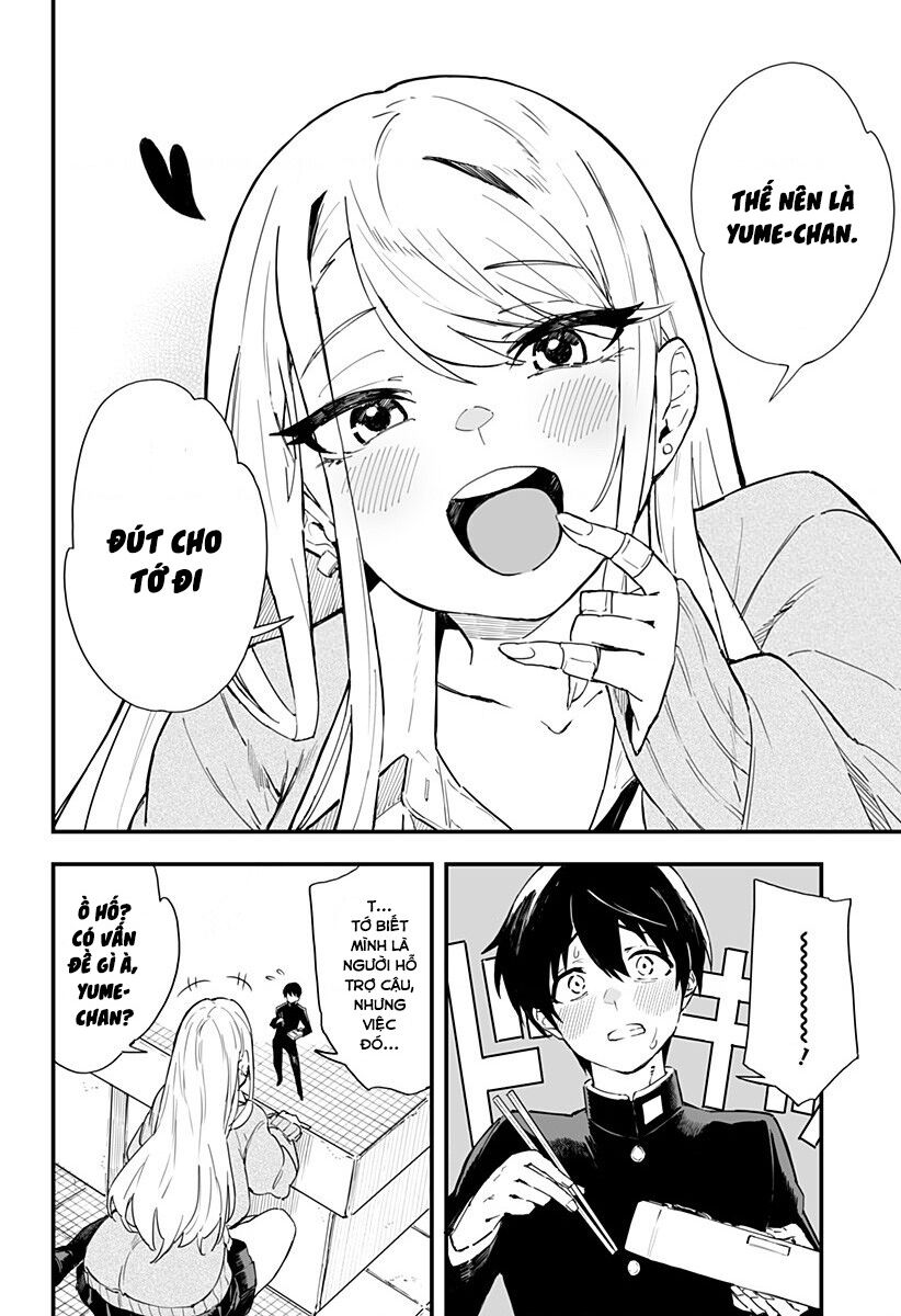 Bạn Gái Tôi Cao Tận 8 Mét Chap 2 - Next Chap 3