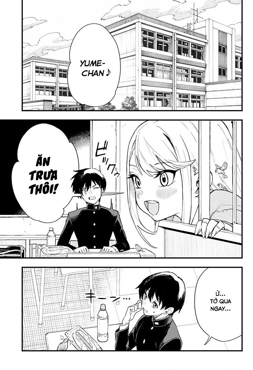 Bạn Gái Tôi Cao Tận 8 Mét Chap 2 - Next Chap 3