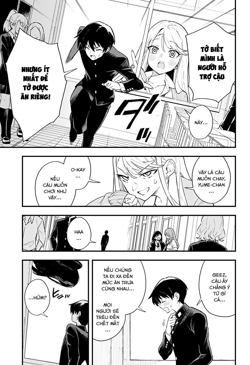 Bạn Gái Tôi Cao Tận 8 Mét Chap 2 - Next Chap 3