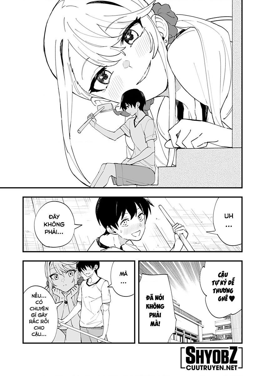 Bạn Gái Tôi Cao Tận 8 Mét Chap 20 - Next Chap 21