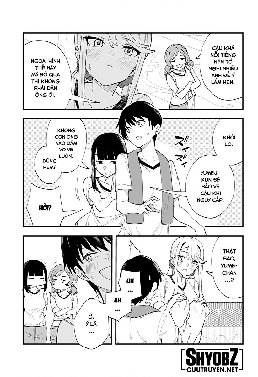 Bạn Gái Tôi Cao Tận 8 Mét Chap 20 - Next Chap 21