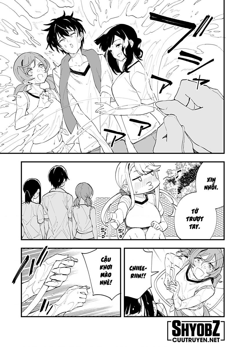 Bạn Gái Tôi Cao Tận 8 Mét Chap 20 - Next Chap 21