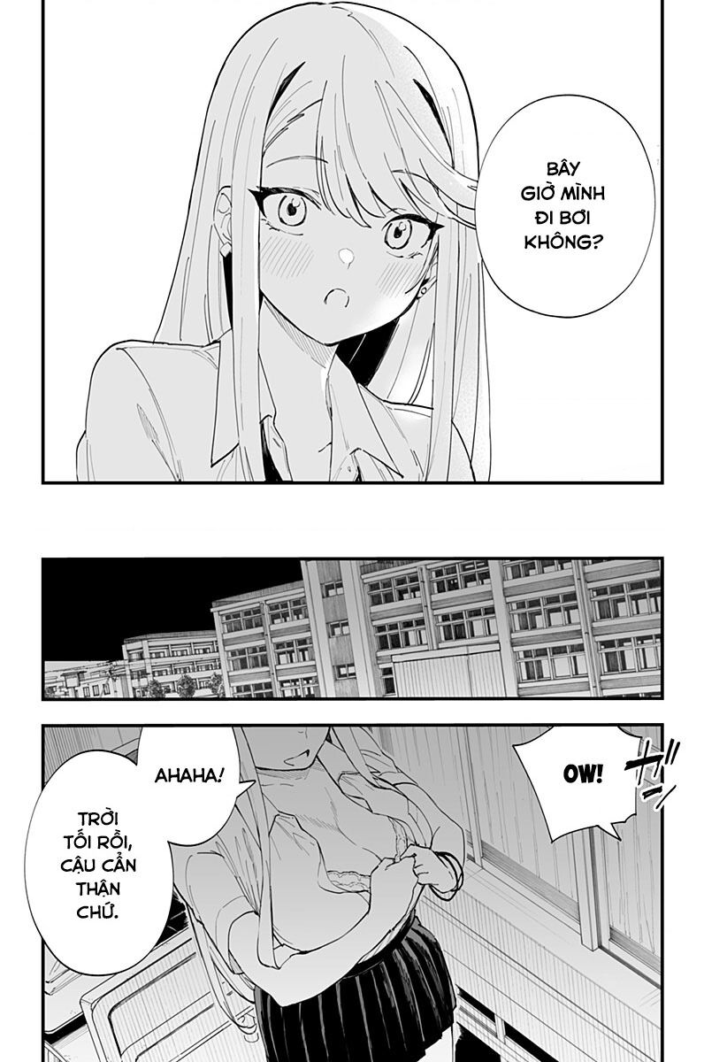 Bạn Gái Tôi Cao Tận 8 Mét Chap 21 - Next Chap 22