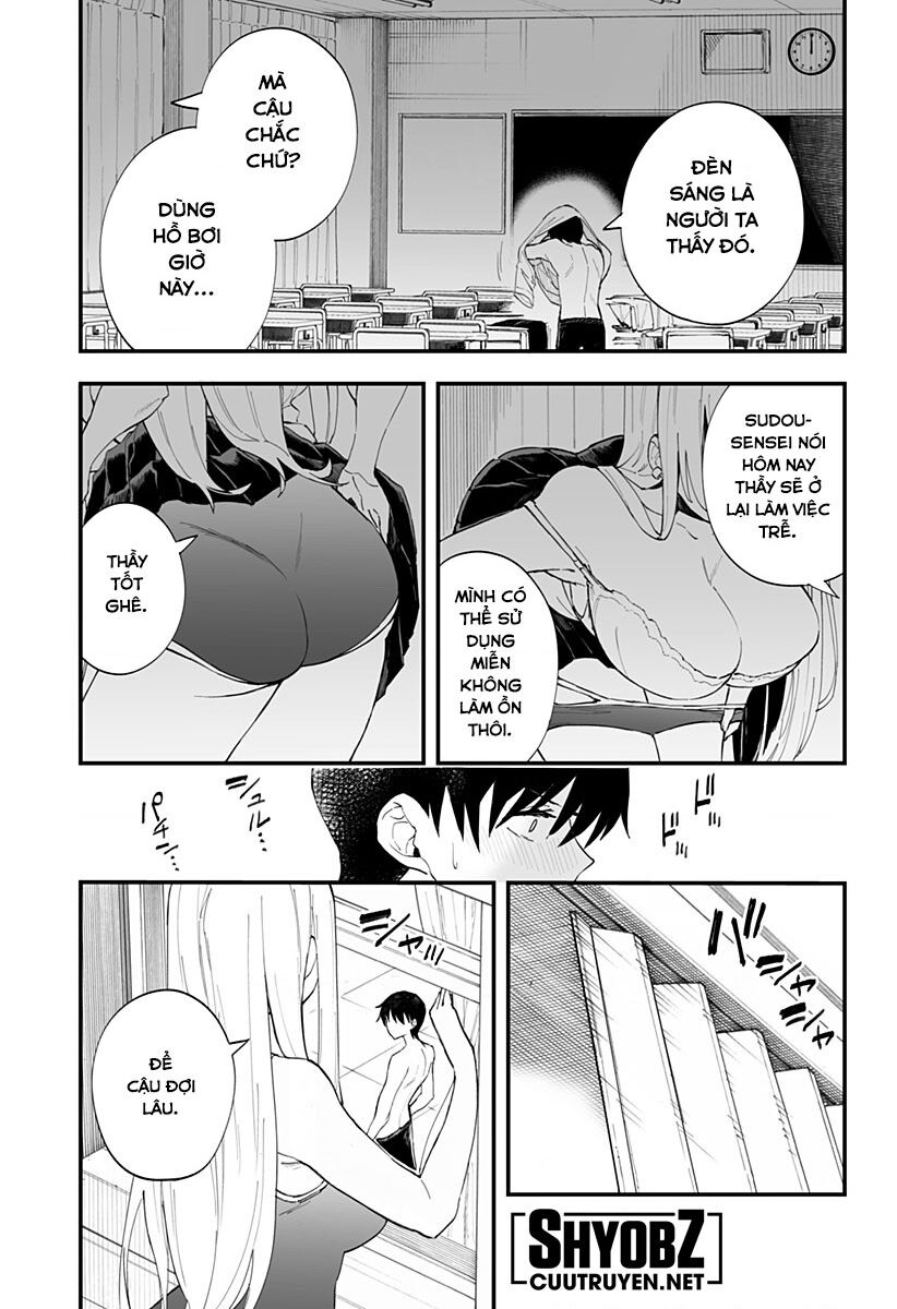 Bạn Gái Tôi Cao Tận 8 Mét Chap 21 - Next Chap 22