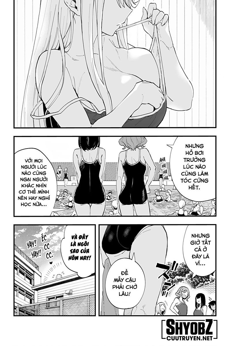 Bạn Gái Tôi Cao Tận 8 Mét Chap 21 - Next Chap 22