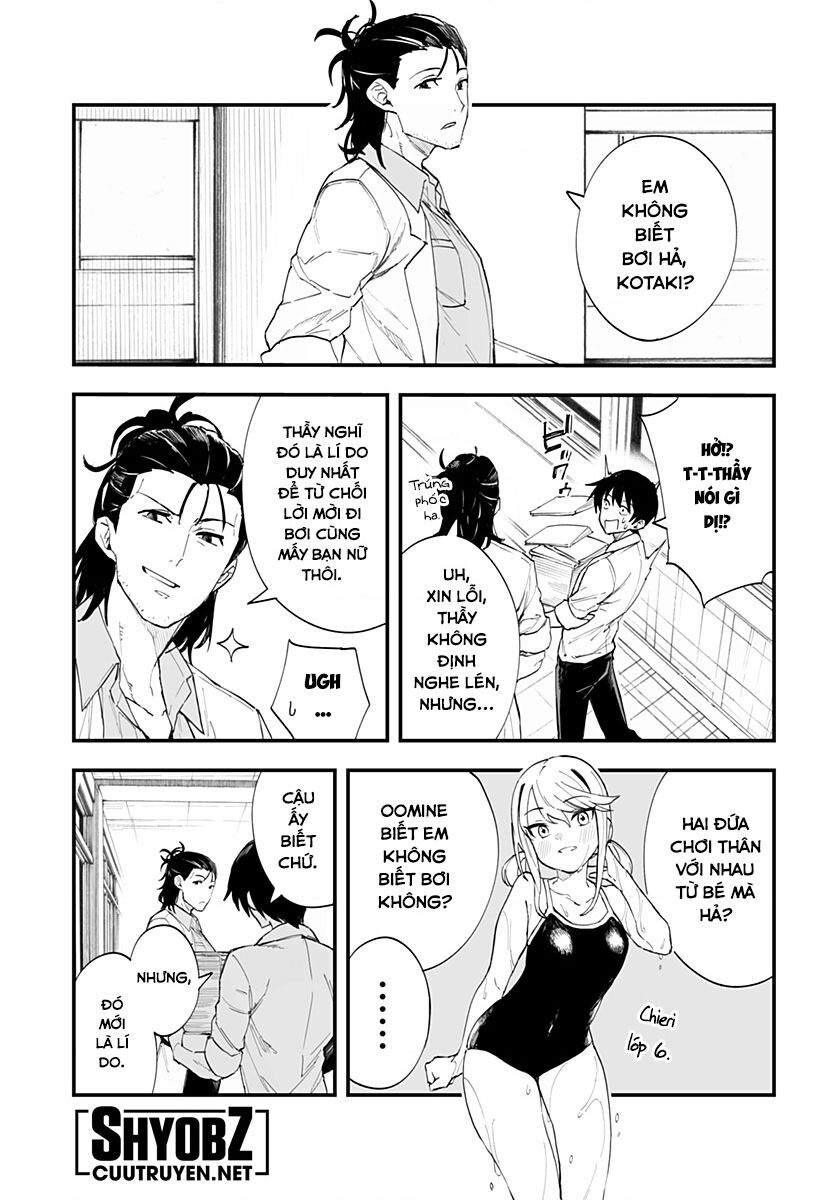 Bạn Gái Tôi Cao Tận 8 Mét Chap 21 - Next Chap 22