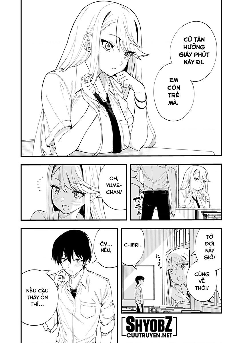 Bạn Gái Tôi Cao Tận 8 Mét Chap 21 - Next Chap 22