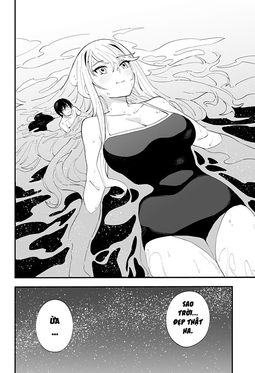 Bạn Gái Tôi Cao Tận 8 Mét Chap 22 - Next Chap 23