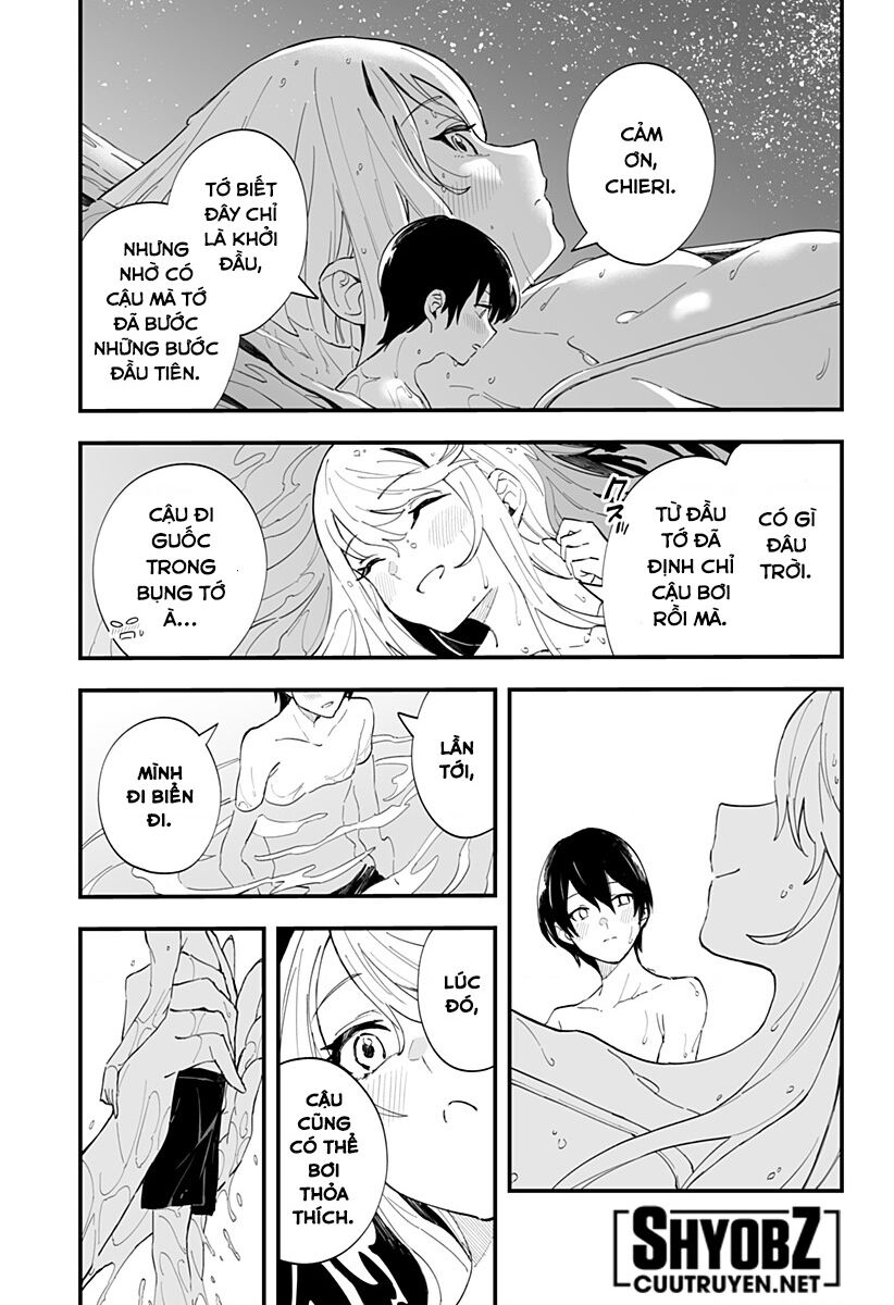Bạn Gái Tôi Cao Tận 8 Mét Chap 22 - Next Chap 23