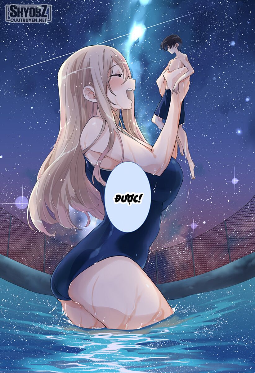 Bạn Gái Tôi Cao Tận 8 Mét Chap 22 - Next Chap 23