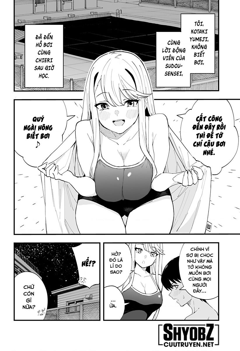 Bạn Gái Tôi Cao Tận 8 Mét Chap 22 - Next Chap 23