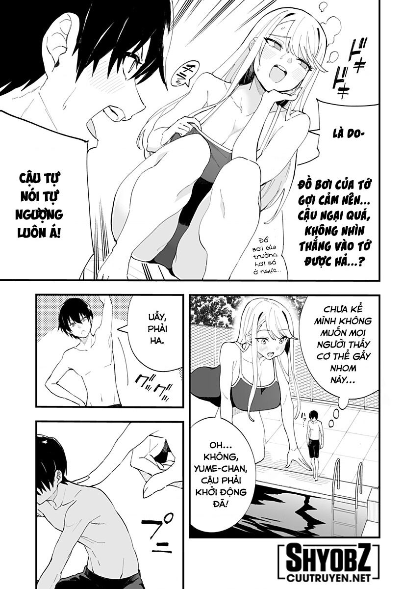 Bạn Gái Tôi Cao Tận 8 Mét Chap 22 - Next Chap 23