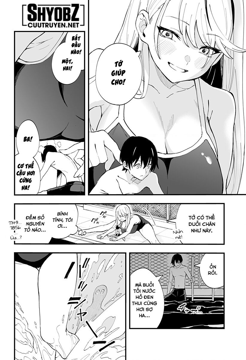 Bạn Gái Tôi Cao Tận 8 Mét Chap 22 - Next Chap 23