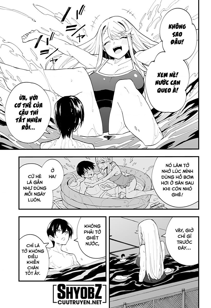 Bạn Gái Tôi Cao Tận 8 Mét Chap 22 - Next Chap 23