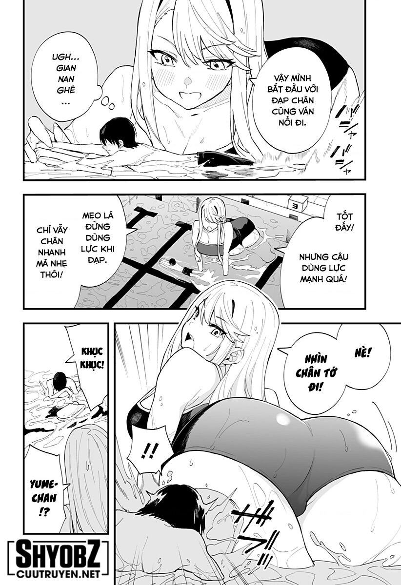 Bạn Gái Tôi Cao Tận 8 Mét Chap 22 - Next Chap 23