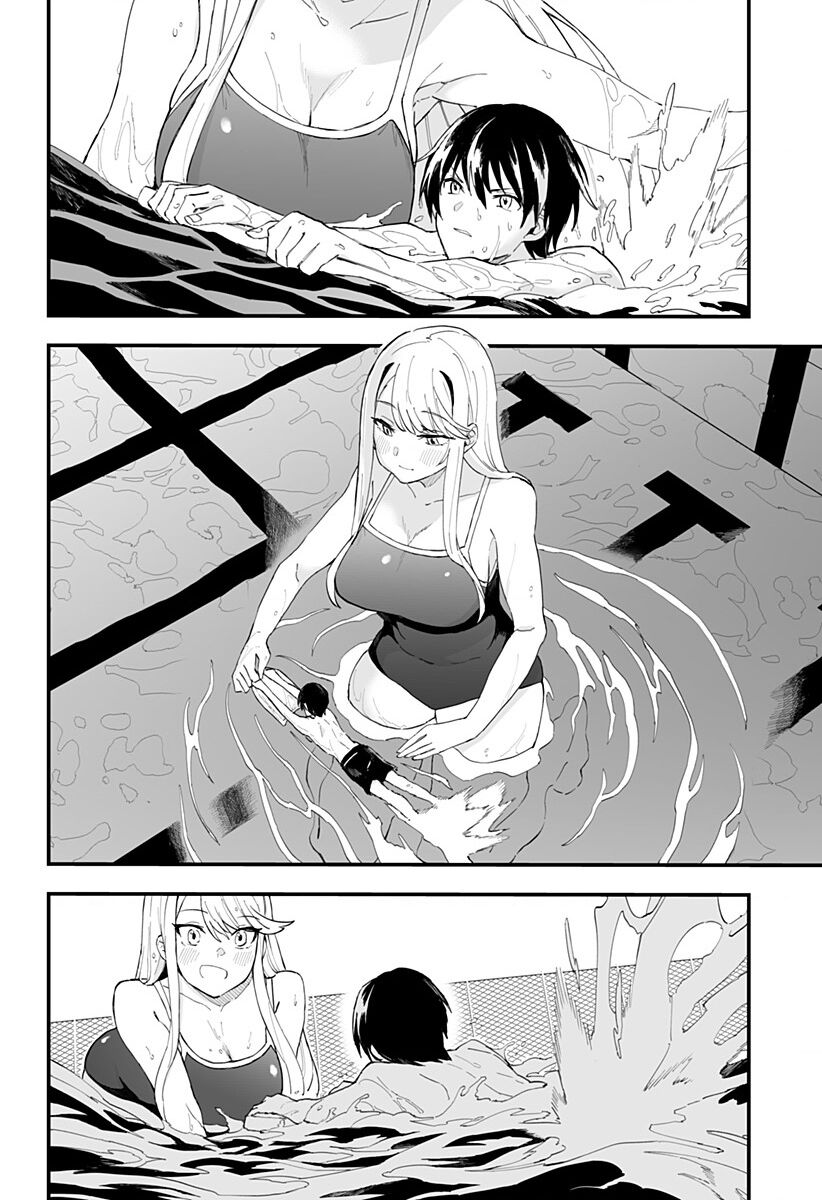 Bạn Gái Tôi Cao Tận 8 Mét Chap 22 - Next Chap 23