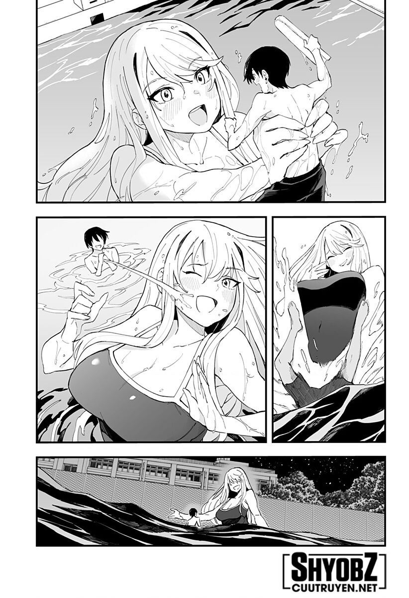 Bạn Gái Tôi Cao Tận 8 Mét Chap 22 - Next Chap 23