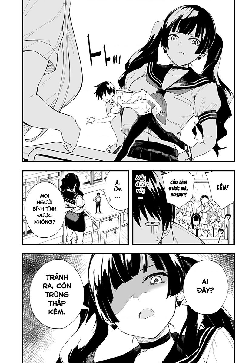 Bạn Gái Tôi Cao Tận 8 Mét Chap 23 - Next Chap 24